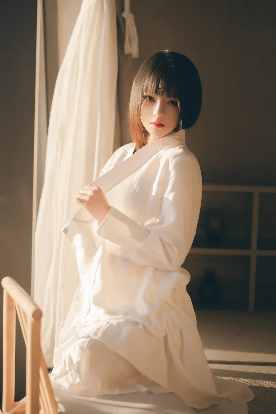 桜桃喵 - 融雪 [58P] tg@simisebaisi7.webp
