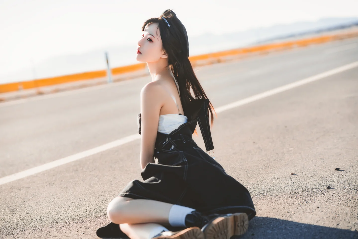 桜桃喵 - 路遥遥 [20P] 20241017-084805(20).webp