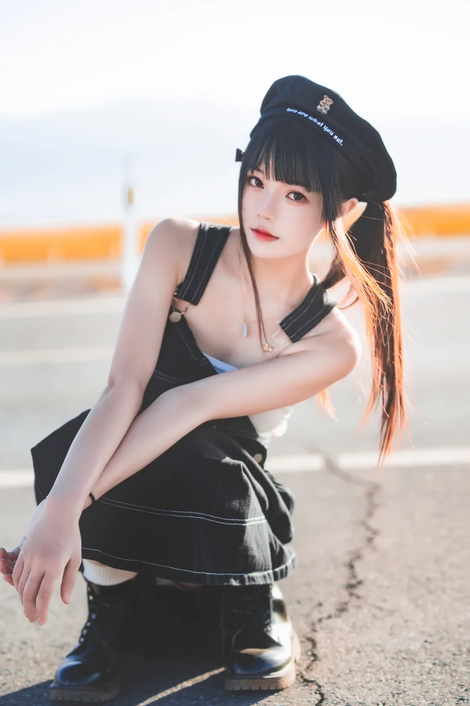 桜桃喵 - 路遥遥 [20P] 20241017-084805(7).webp