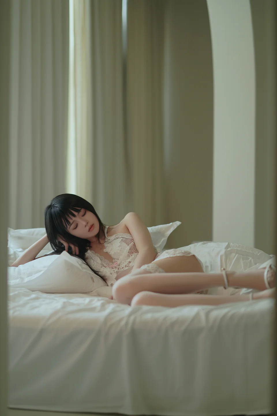 桜桃喵 - 软纱 [51P] 007.webp