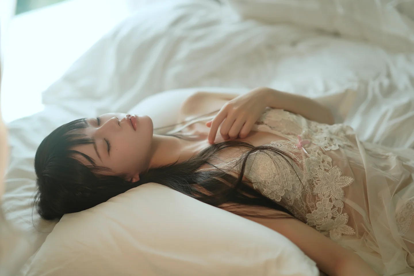 桜桃喵 - 软纱 [51P] 009.webp