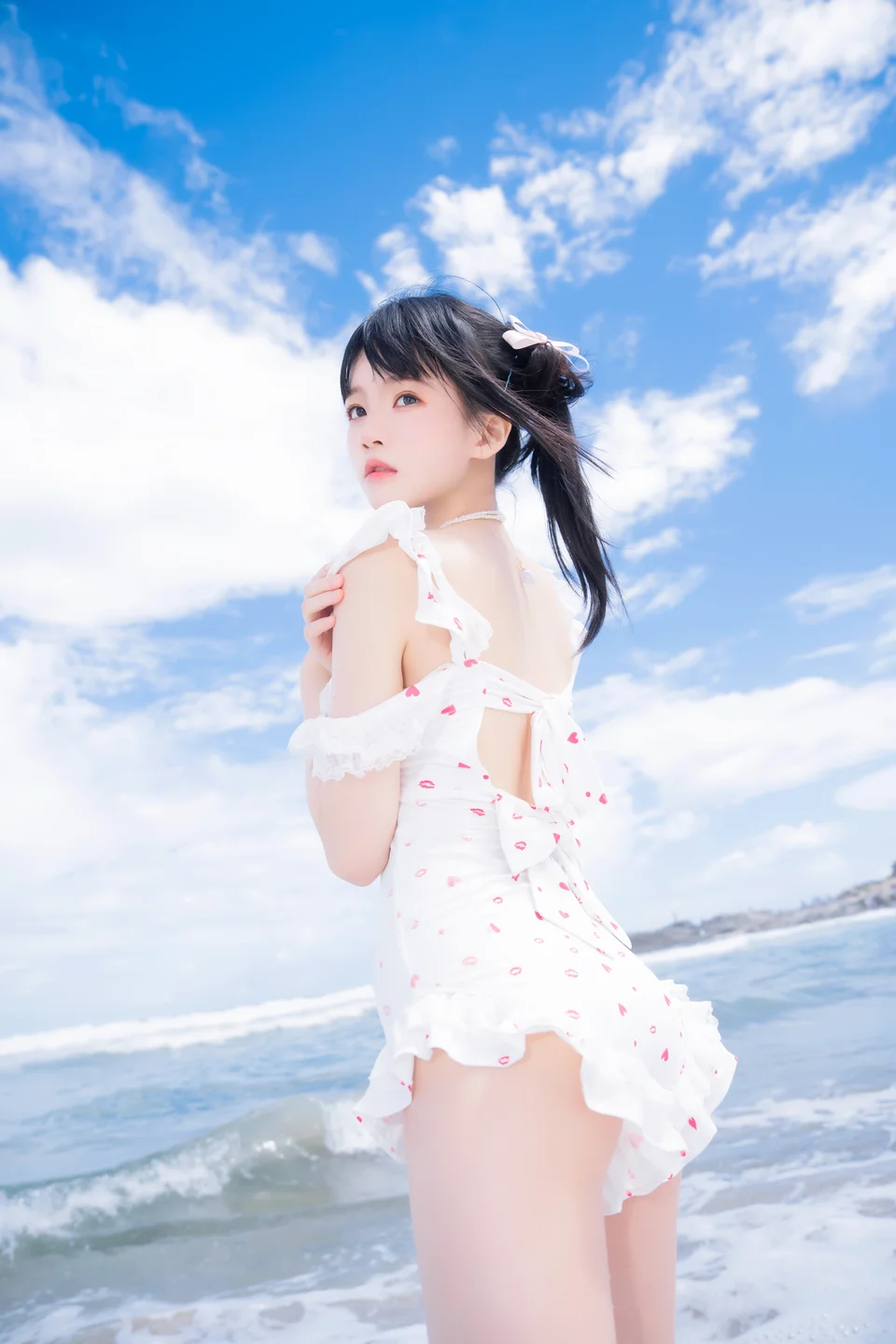 桜桃喵 - 雪顶冰淇淋 [17P-170MB] 13.webp