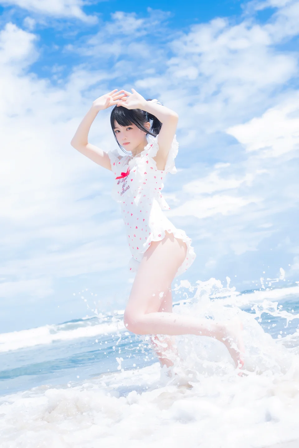 桜桃喵 - 雪顶冰淇淋 [17P-170MB] 15.webp
