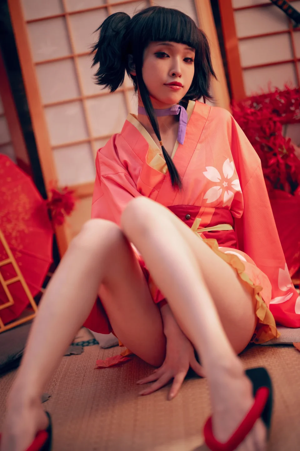 楠楠 – 甲铁城 [48P-372MB] 【丝足阁写真】004.webp