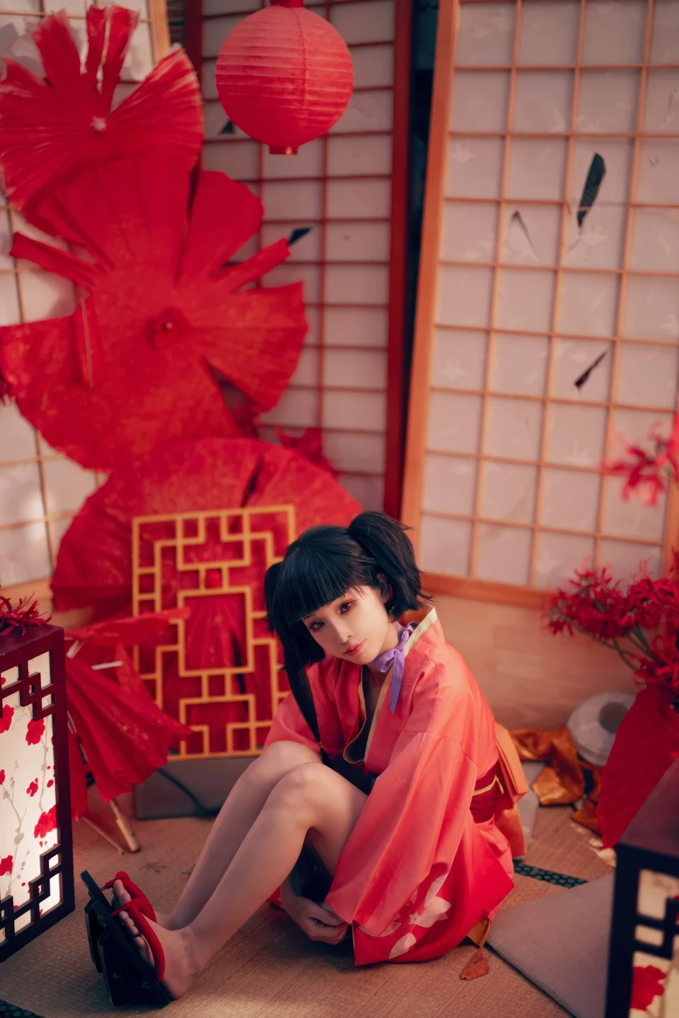 楠楠 – 甲铁城 [48P-372MB] 【丝足阁写真】006.webp