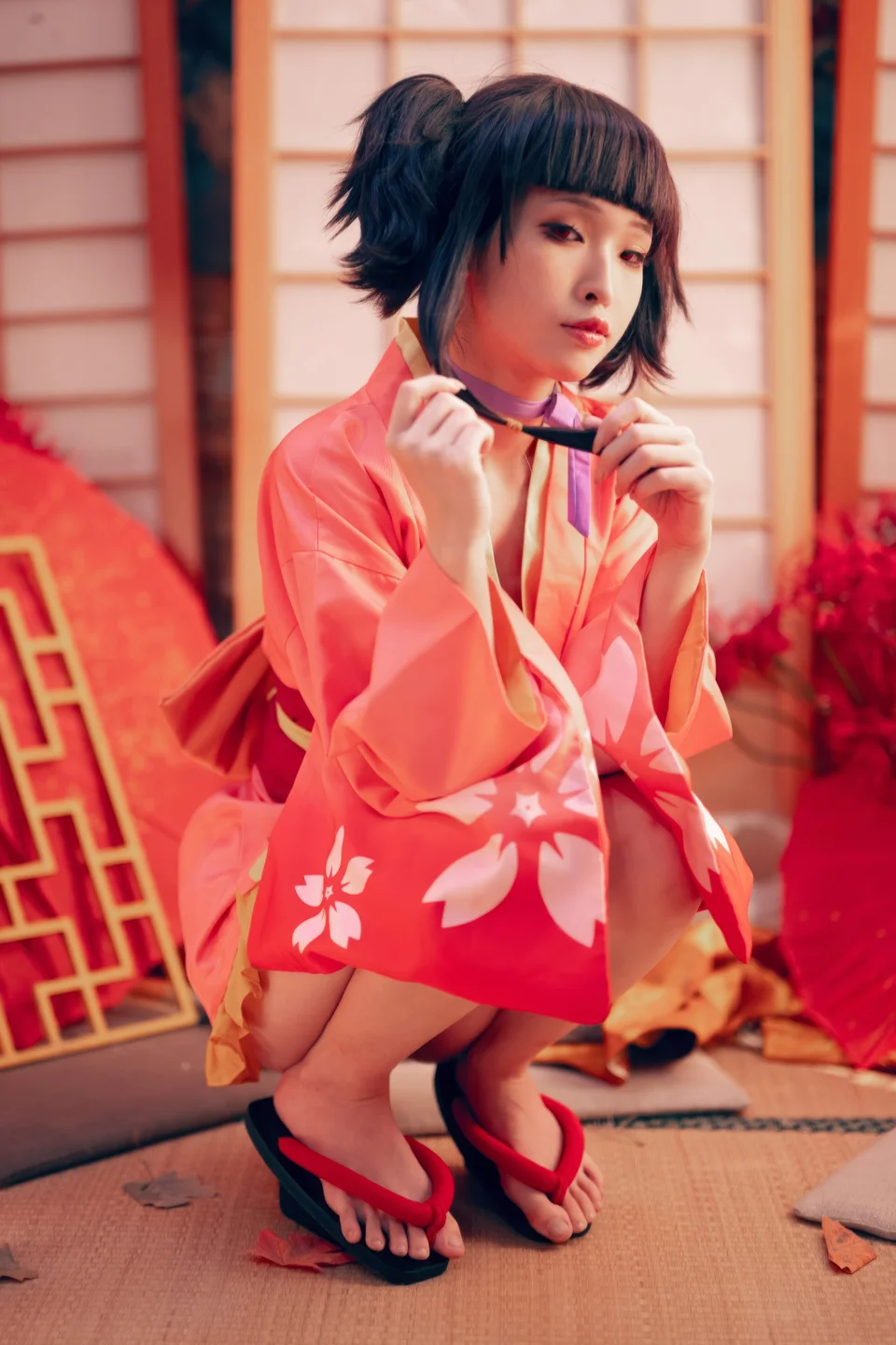 楠楠 – 甲铁城 [48P-372MB] 【丝足阁写真】009.webp