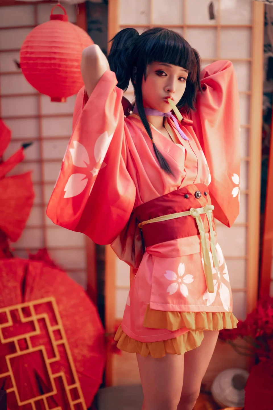 楠楠 – 甲铁城 [48P-372MB] 【丝足阁写真】010.webp