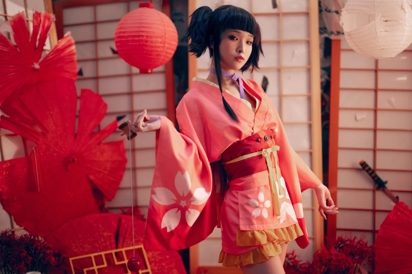 楠楠 – 甲铁城 [48P-372MB] 【丝足阁写真】012.webp