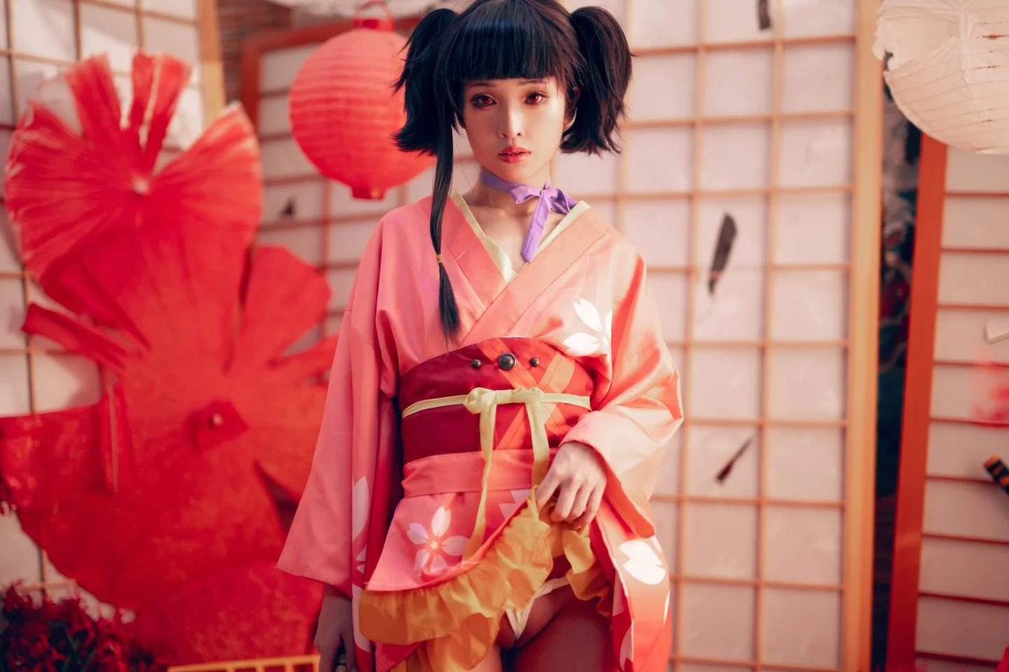 楠楠 – 甲铁城 [48P-372MB] 【丝足阁写真】016.webp
