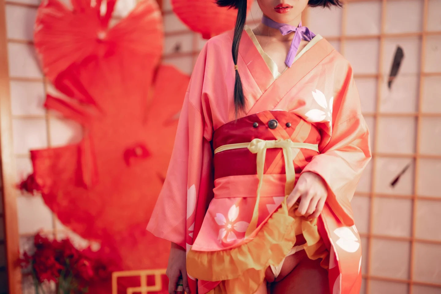 楠楠 – 甲铁城 [48P-372MB] 【丝足阁写真】017.webp