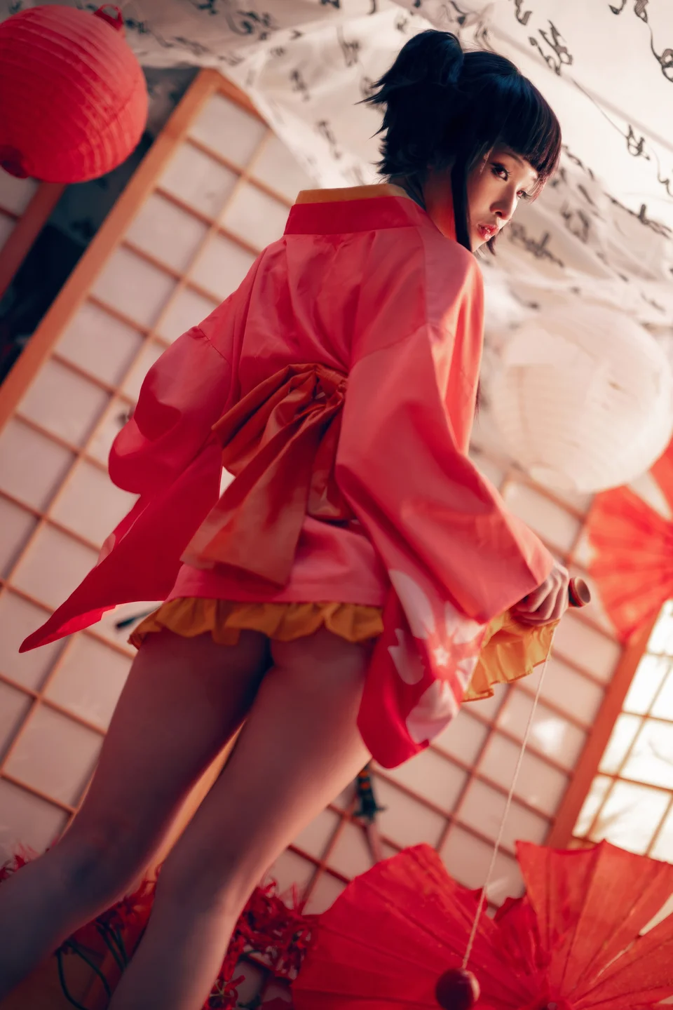 楠楠 – 甲铁城 [48P-372MB] 【丝足阁写真】019.webp