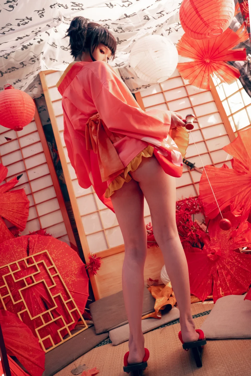 楠楠 – 甲铁城 [48P-372MB] 【丝足阁写真】020.webp