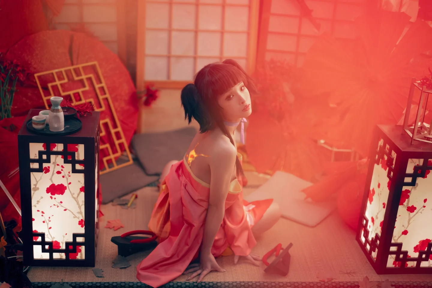 楠楠 – 甲铁城 [48P-372MB] 【丝足阁写真】036.webp