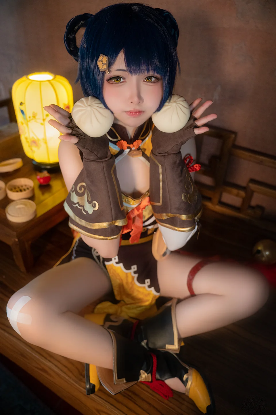 樱梨梨Eriri - 原神 小香菱 [37P] 20241007-224935(1).webp