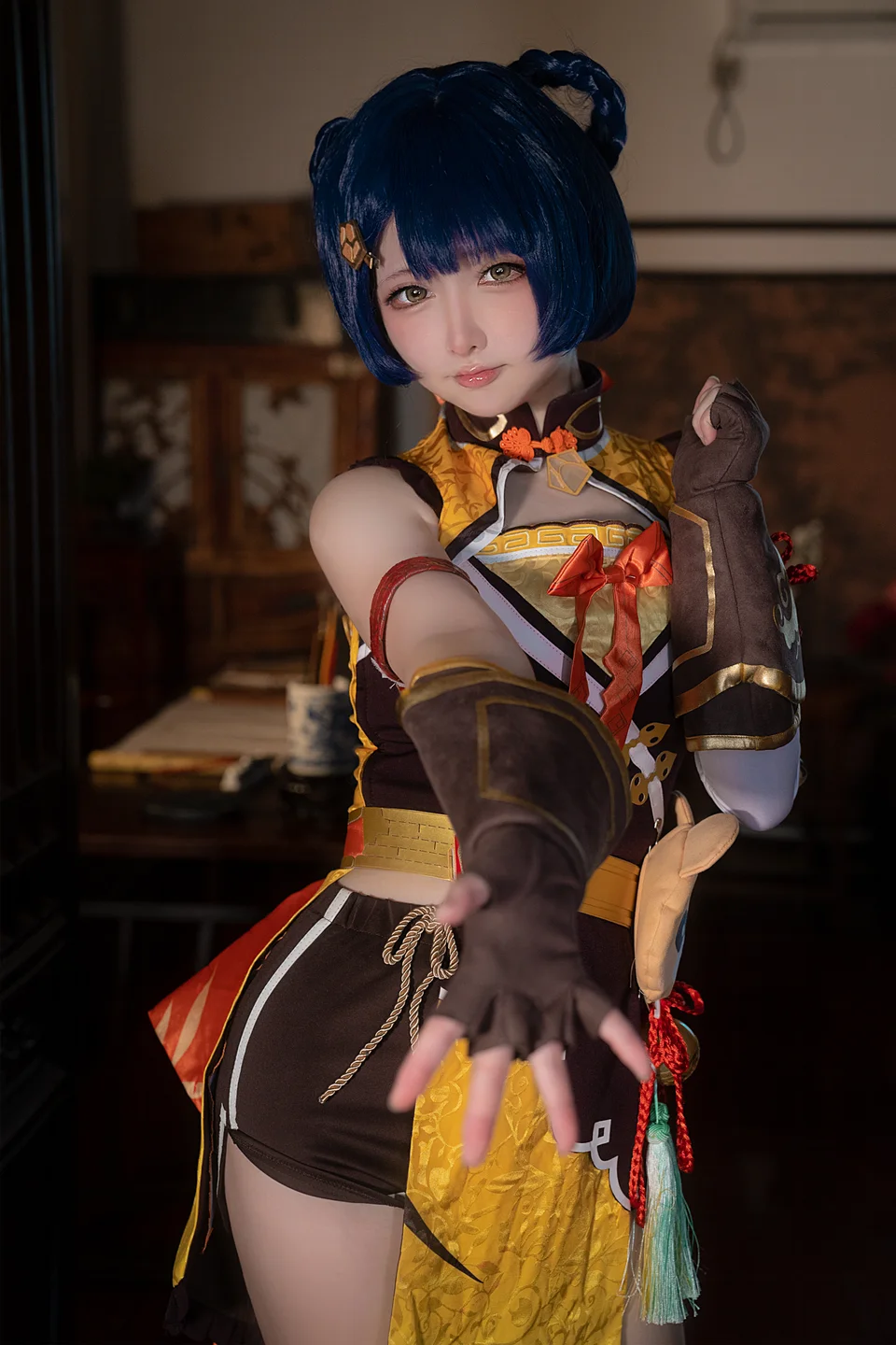 樱梨梨Eriri - 原神 小香菱 [37P] 20241007-224935(15).webp