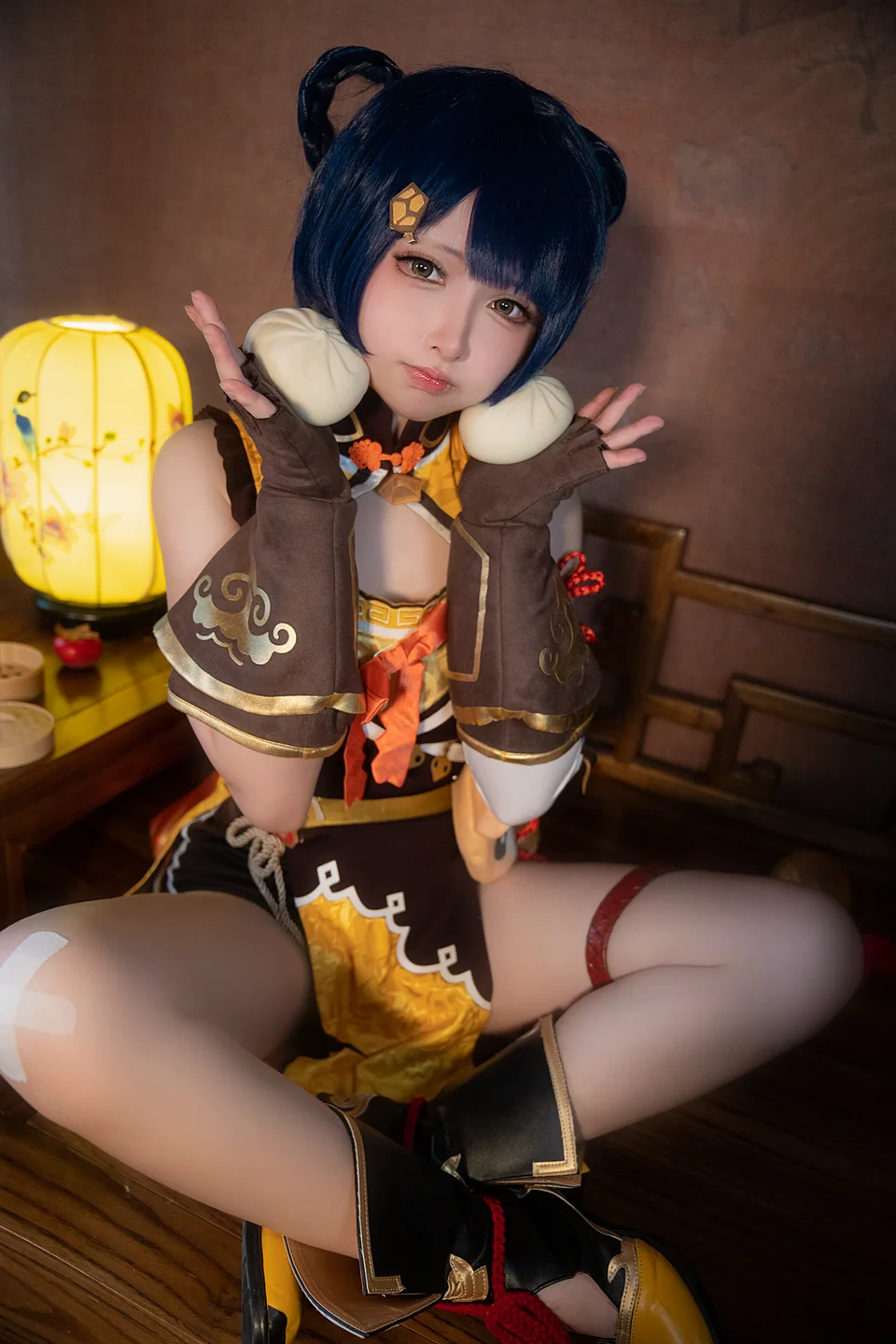 樱梨梨Eriri - 原神 小香菱 [37P] 20241007-224935(32).webp