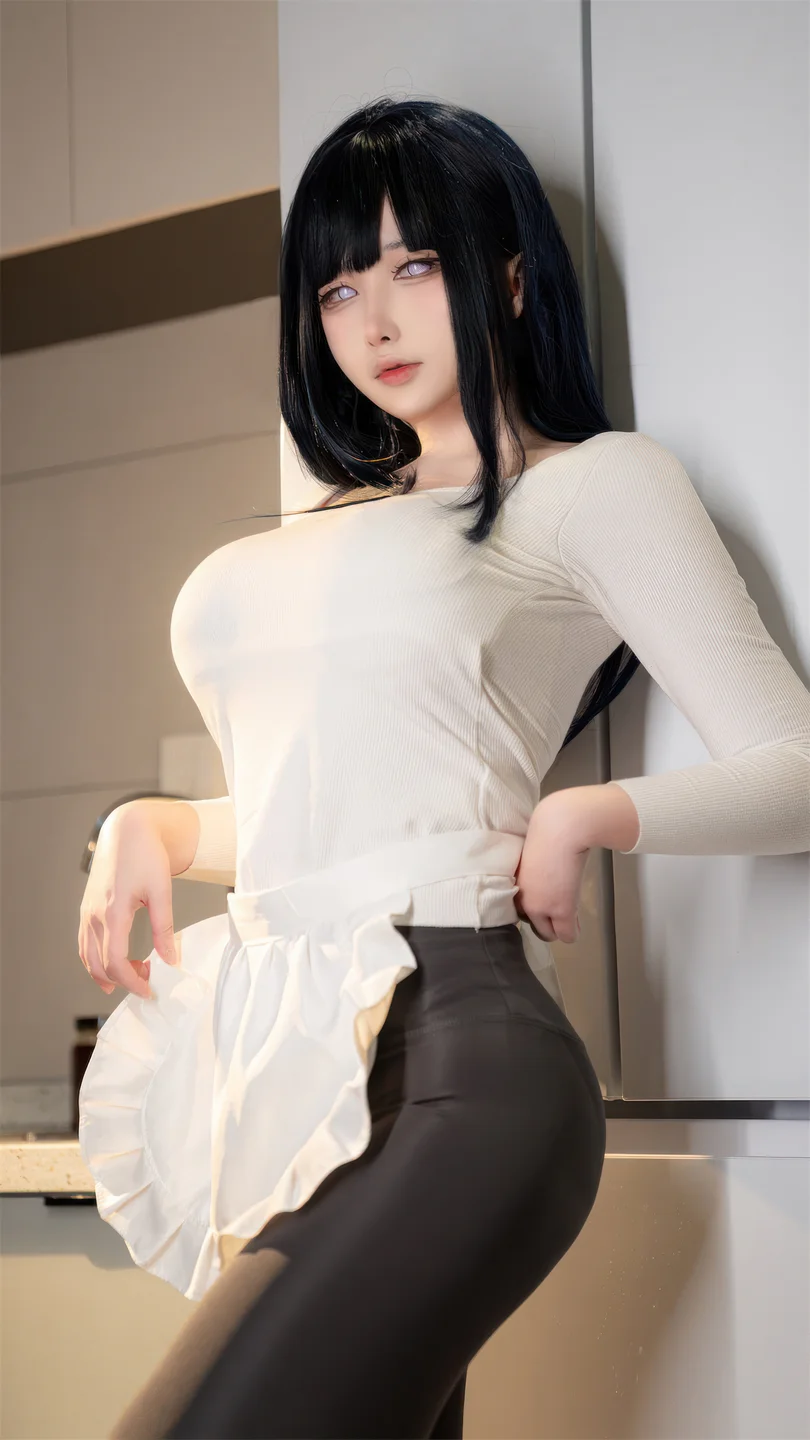 樱梨梨Eriri - 雏田的婚后生活 [28P]