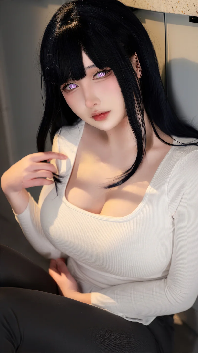 樱梨梨Eriri - 雏田的婚后生活 [28P] 20241015-191609(13).webp