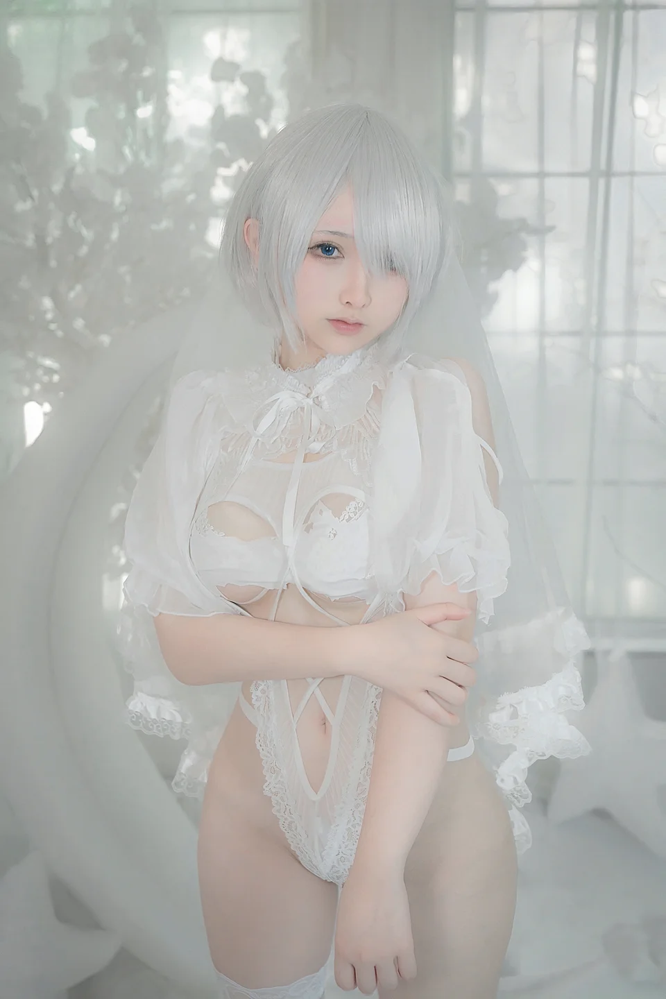 樱梨梨Eriri - 2B白花嫁 [24P] 20241014-113345(1).webp