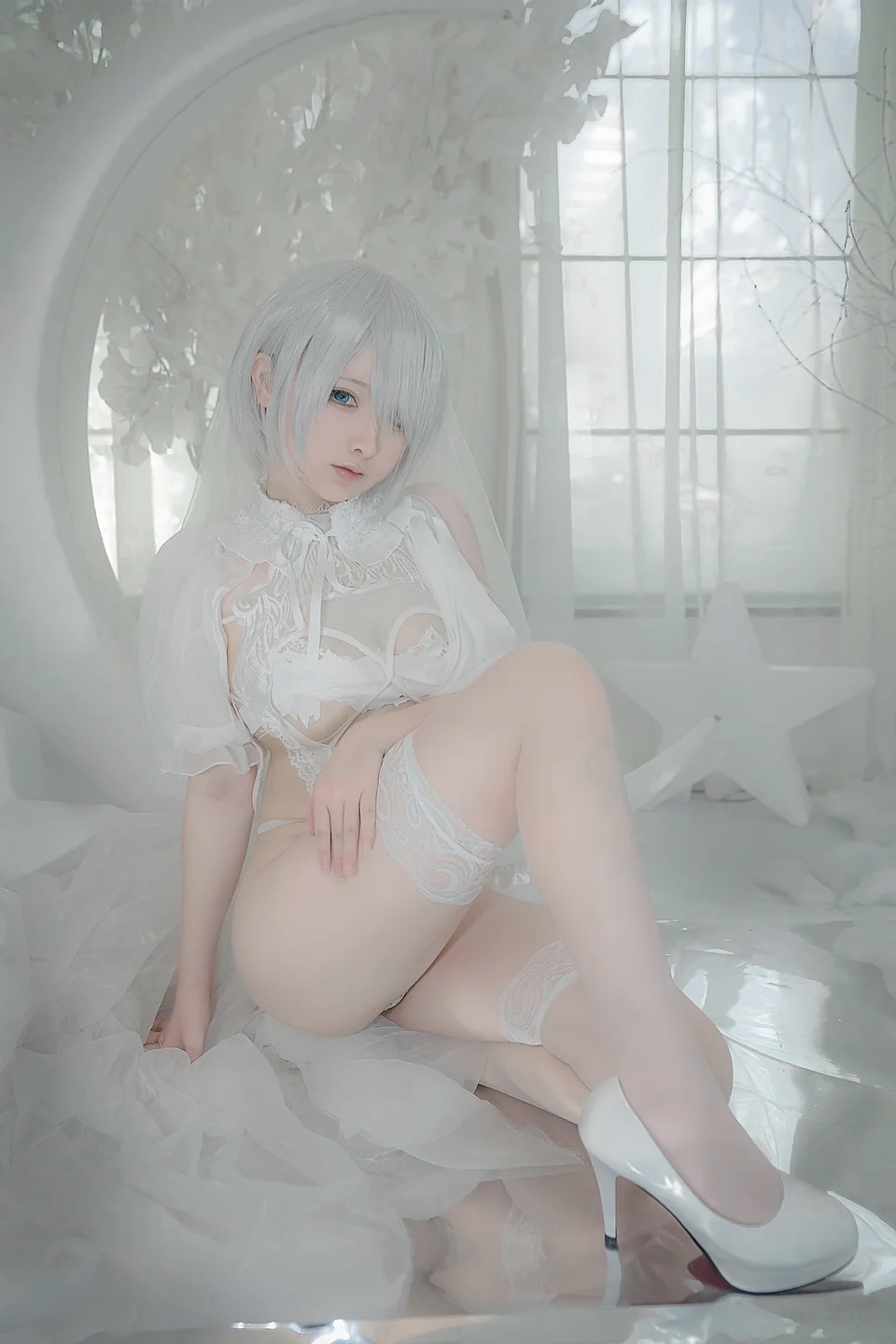 樱梨梨Eriri - 2B白花嫁 [24P] 20241014-113345(15).webp