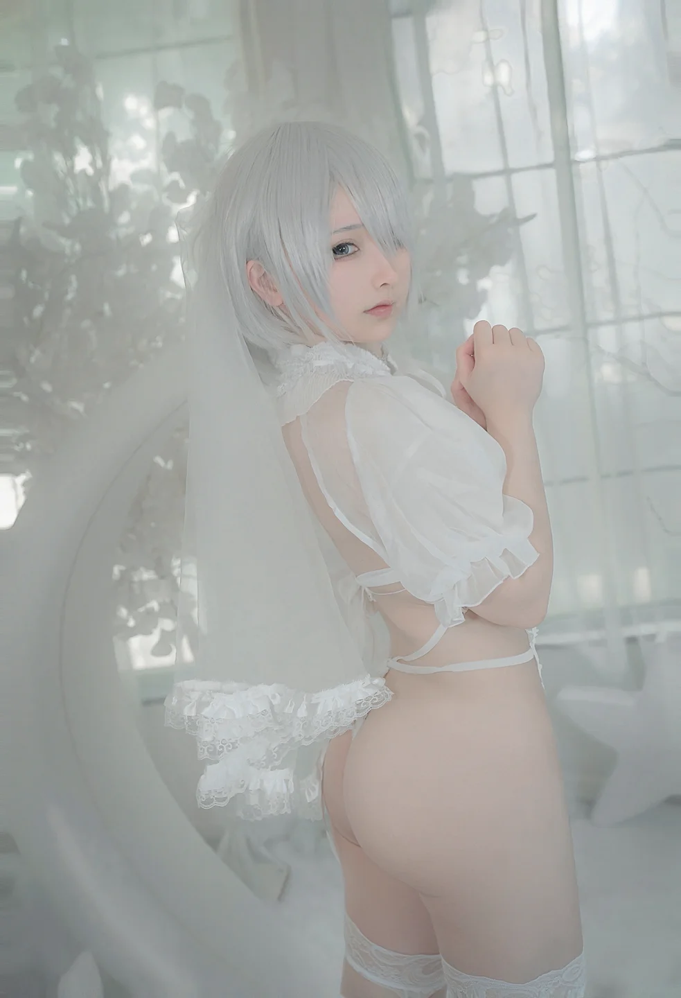 樱梨梨Eriri - 2B白花嫁 [24P] 20241014-113345(2).webp