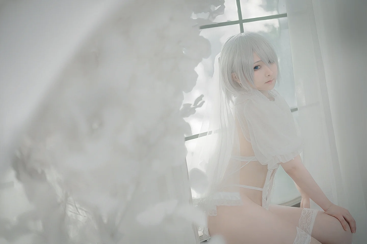樱梨梨Eriri - 2B白花嫁 [24P] 20241014-113345(21).webp