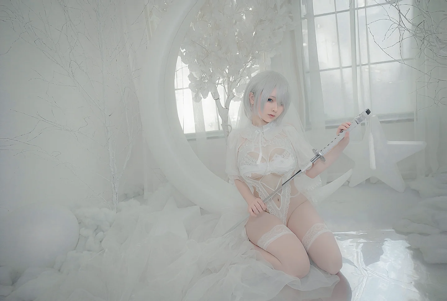 樱梨梨Eriri - 2B白花嫁 [24P] 20241014-113345(6).webp