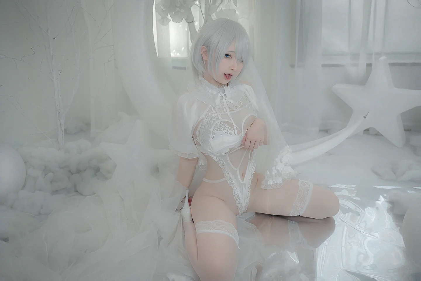 樱梨梨Eriri - 2B白花嫁 [24P] 20241014-113345(9).webp