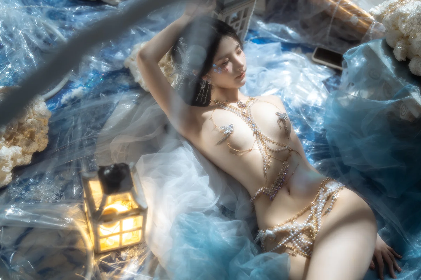 橙子喵酱 - 人鱼 [35P,1V-525MB] 021.webp