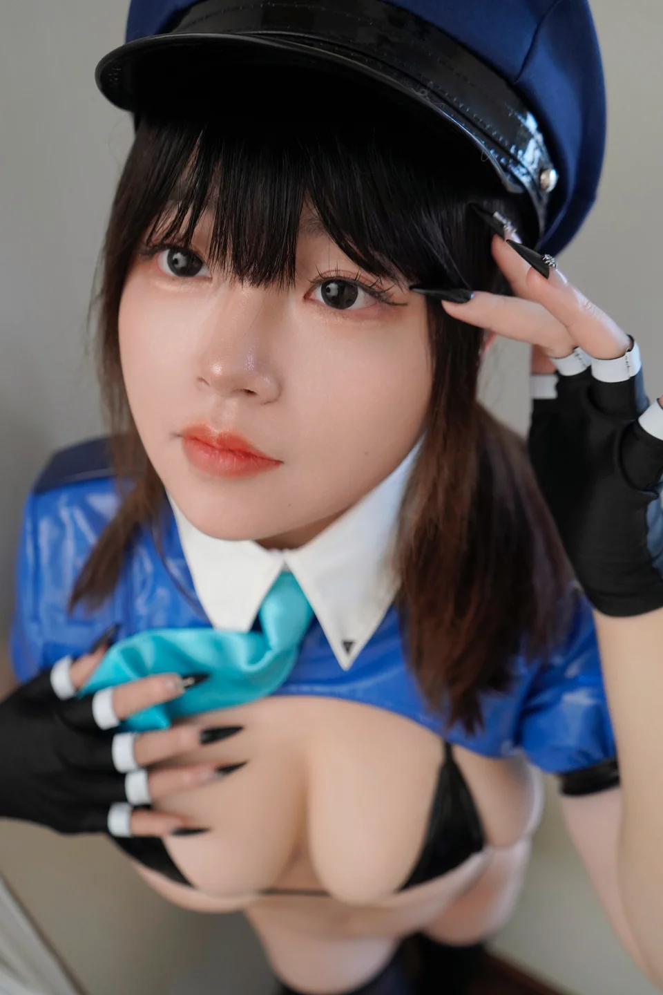 毛毛帽 - No.004 肉欲油光 [166P-1.38GB] 022.webp