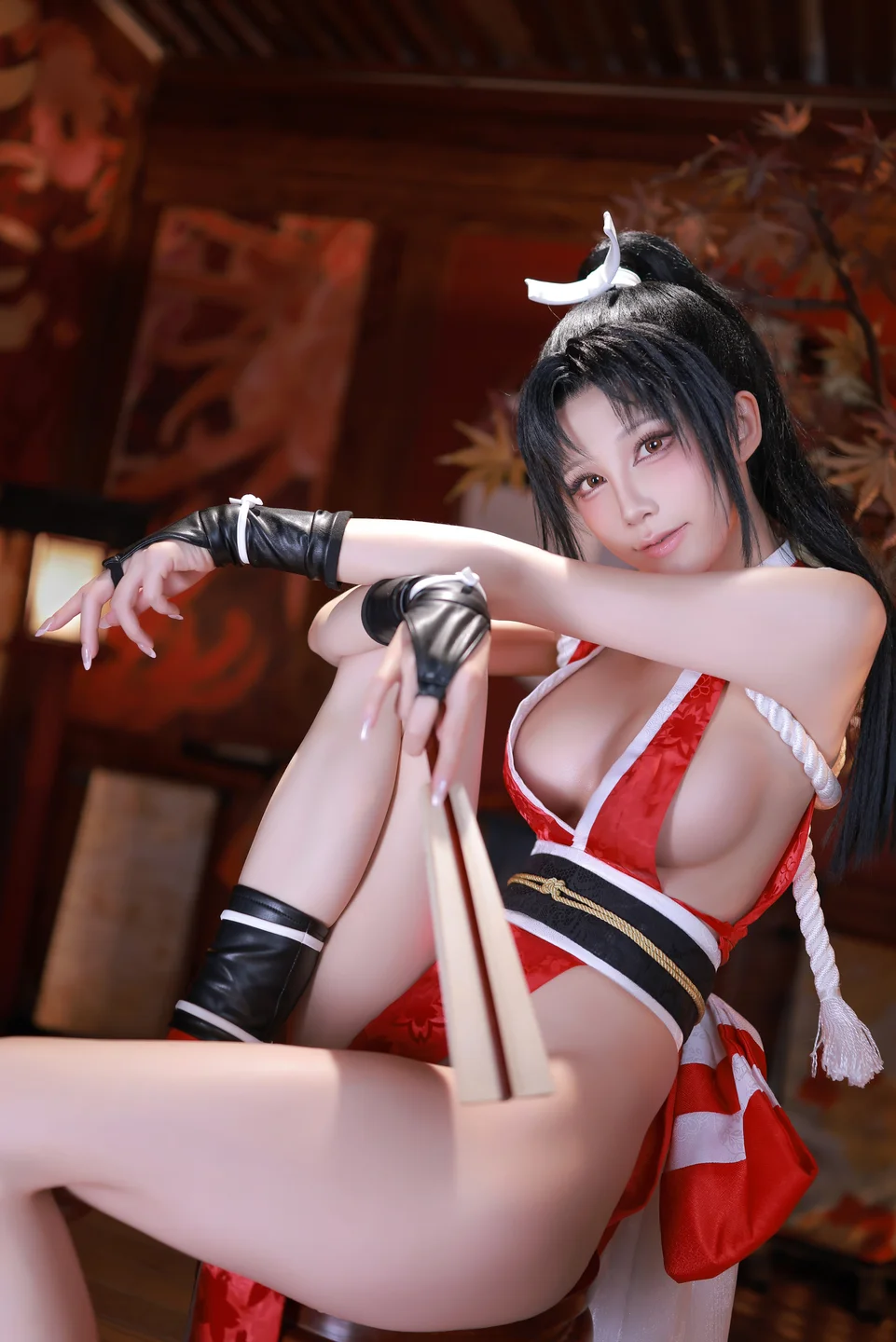 水淼Aqua - 不知火舞 [67P-95MB] 009.webp
