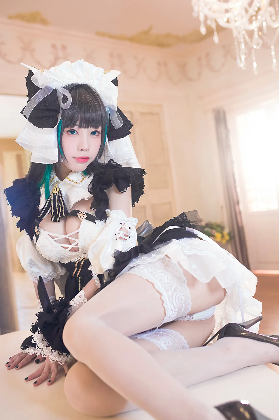 水淼Aqua - 碧蓝航线 柴郡 [35P-80MB] 018.webp