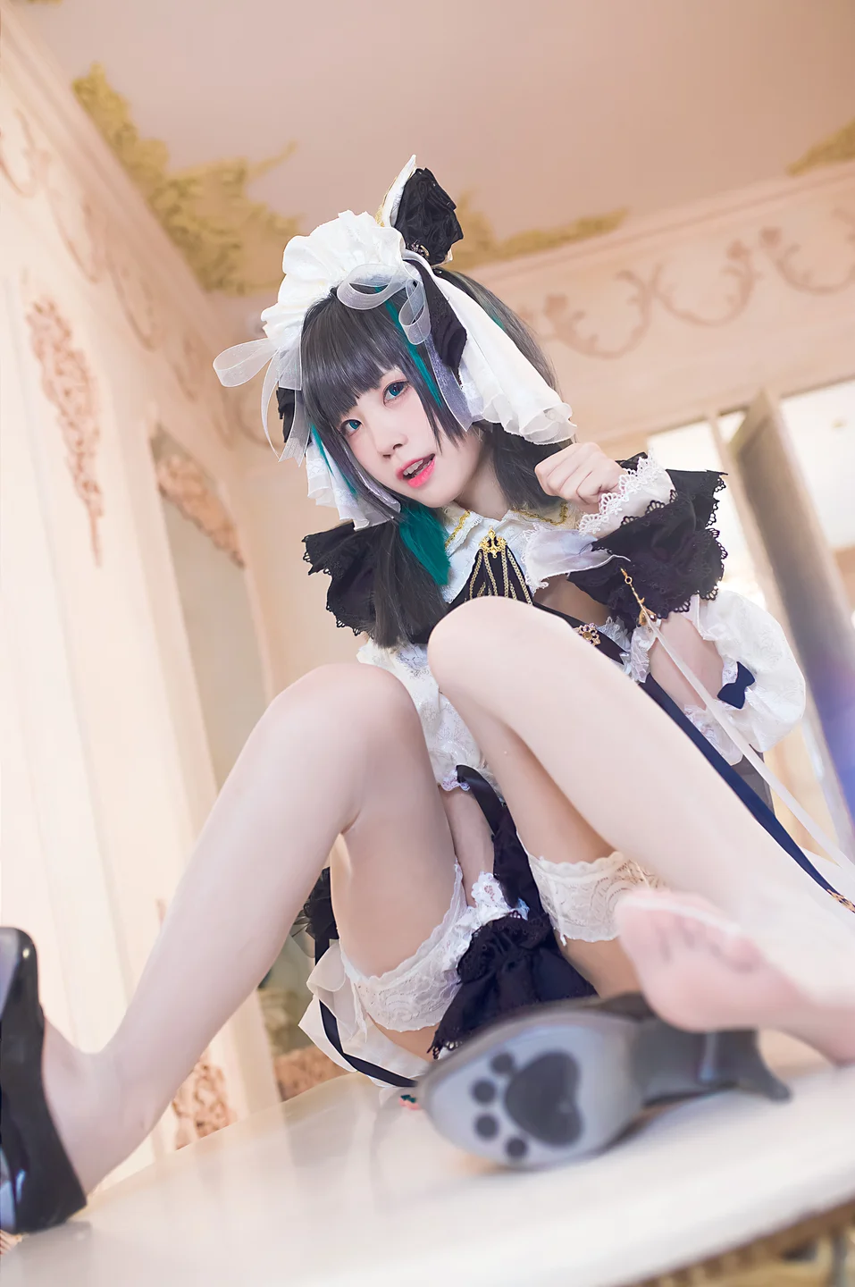 水淼Aqua - 碧蓝航线 柴郡 [35P-80MB] 020.webp