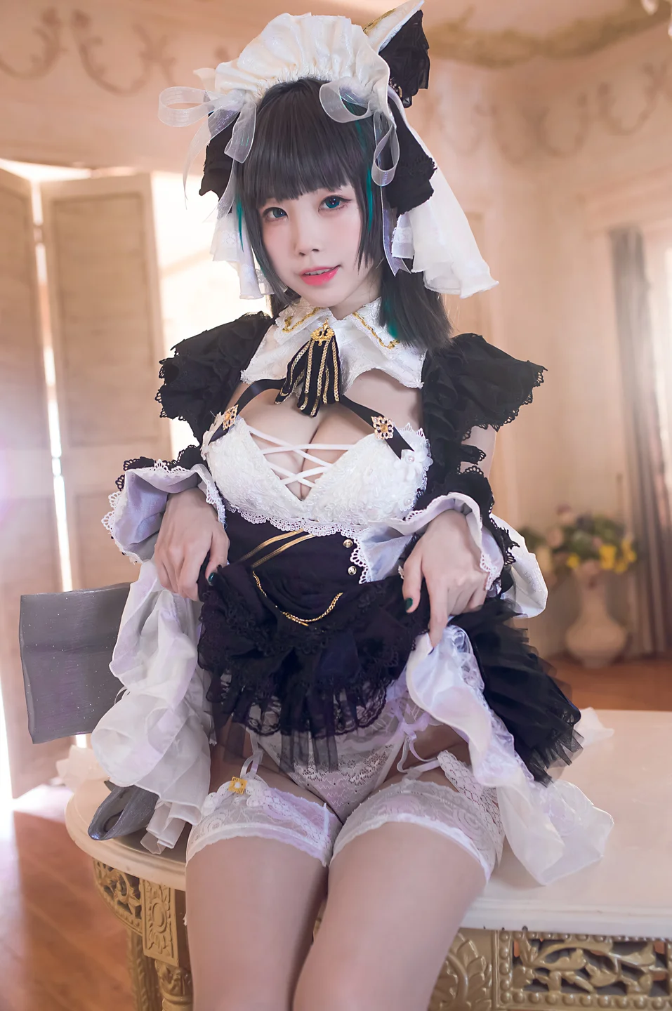 水淼Aqua - 碧蓝航线 柴郡 [35P-80MB] 023.webp