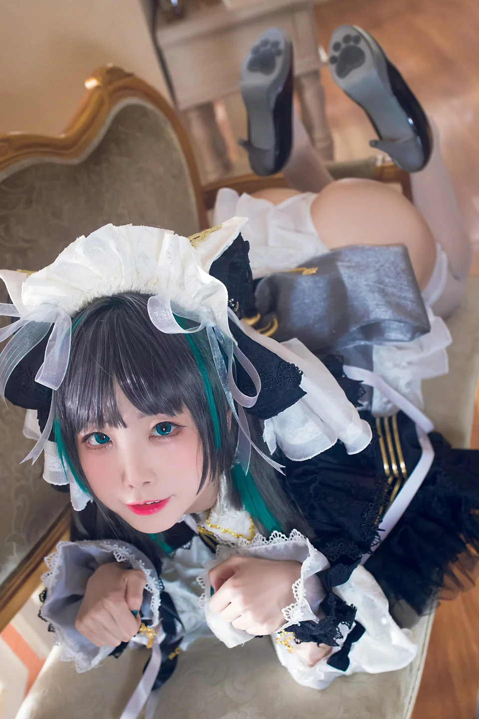 水淼Aqua - 碧蓝航线 柴郡 [35P-80MB] 028.webp