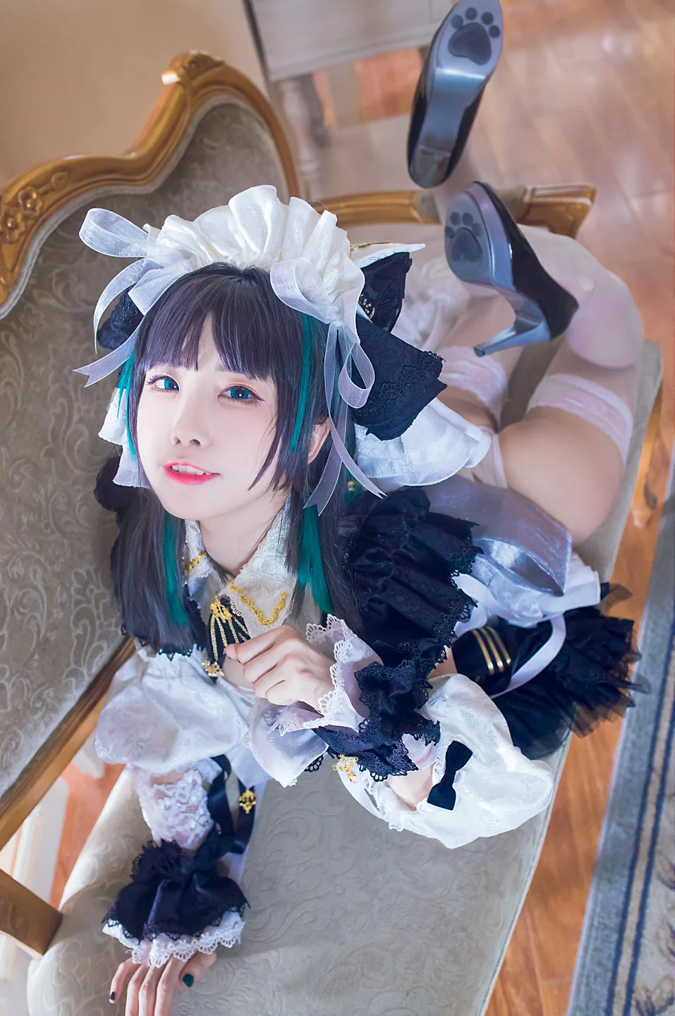 水淼Aqua - 碧蓝航线 柴郡 [35P-80MB] 029.webp