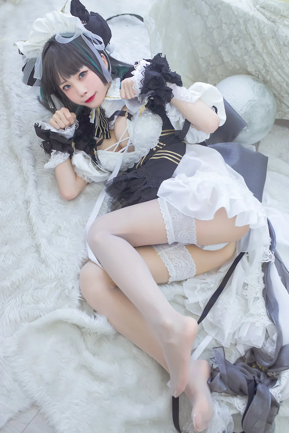 水淼Aqua - 碧蓝航线 柴郡 [35P-80MB] 032.webp