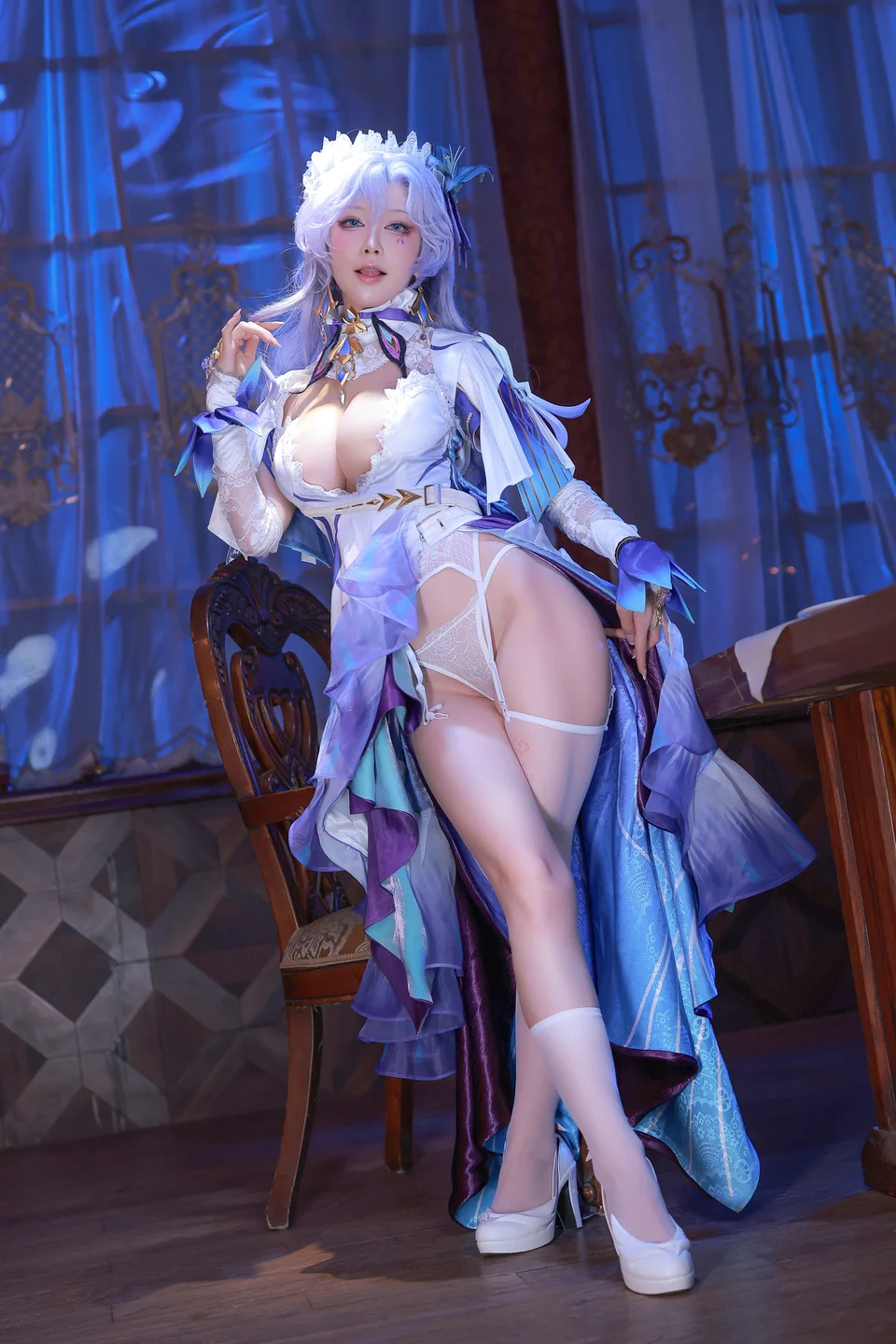 水淼Aqua - 鳴潮 カンタレラ Cantarella [73P-114MB] 010.webp