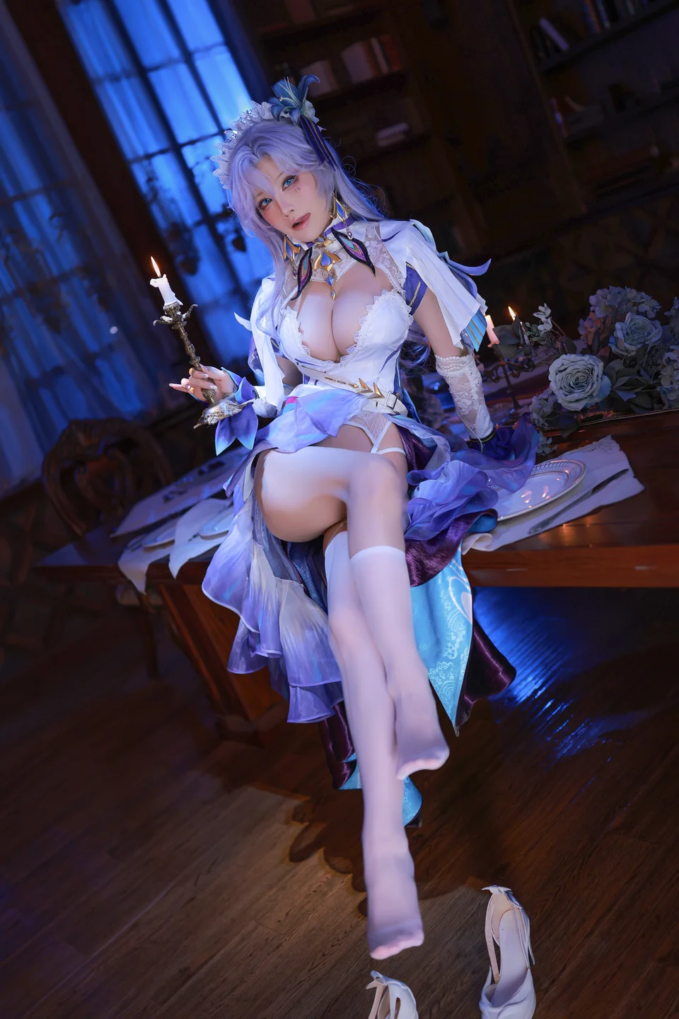 水淼Aqua - 鳴潮 カンタレラ Cantarella [73P-114MB] 019.webp