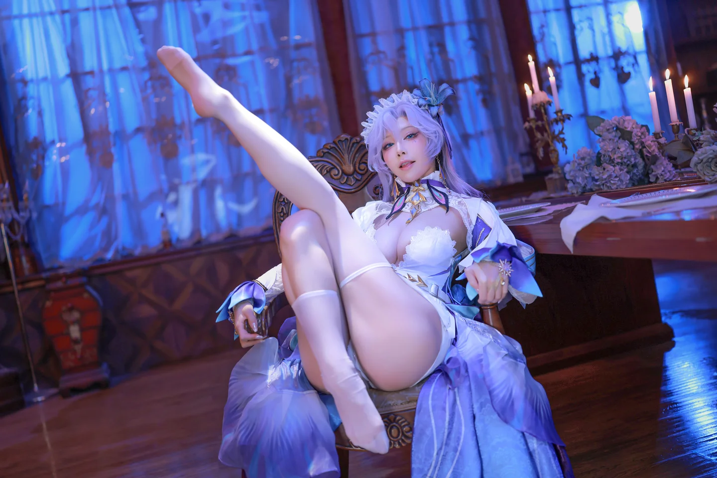 水淼Aqua - 鳴潮 カンタレラ Cantarella [73P-114MB] 03.webp
