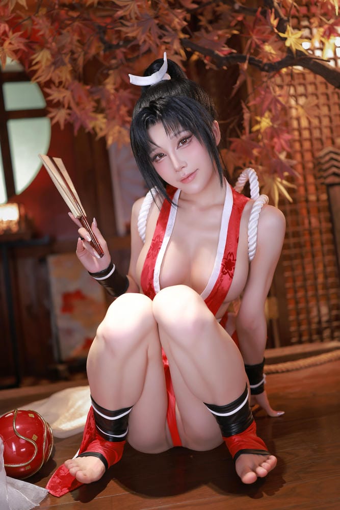 水淼Aqua - Mai Shiranui ShiranuiMai_28.jpg