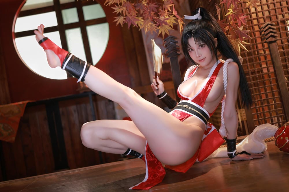 水淼Aqua - Mai Shiranui ShiranuiMai_35.jpg