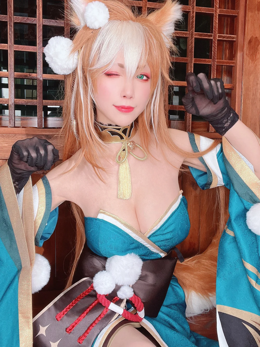 水淼Aqua - Ms.Hina [25P]