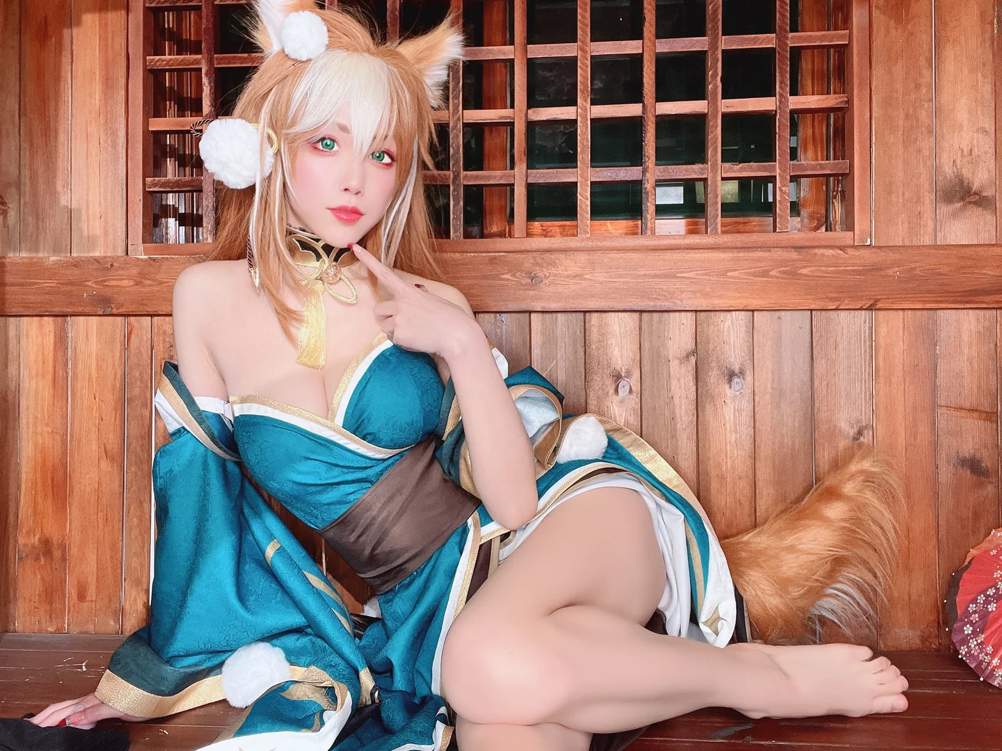 水淼Aqua - Ms.Hina [25P] 20240923-181937(16).webp