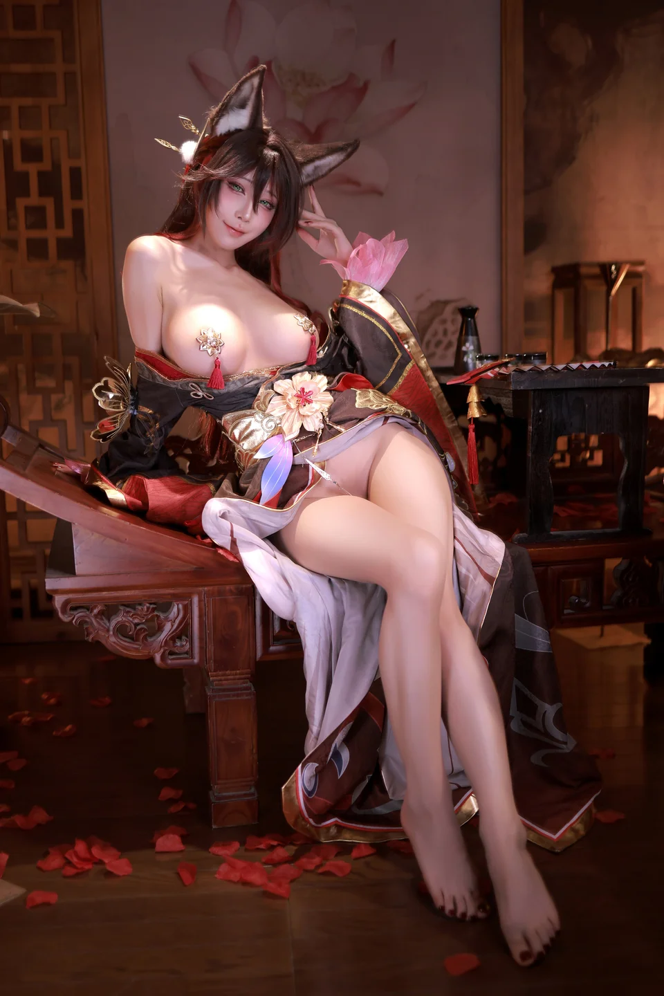 水淼aqua – 忘归人 [57P-83MB] 【丝足阁写真】031.webp