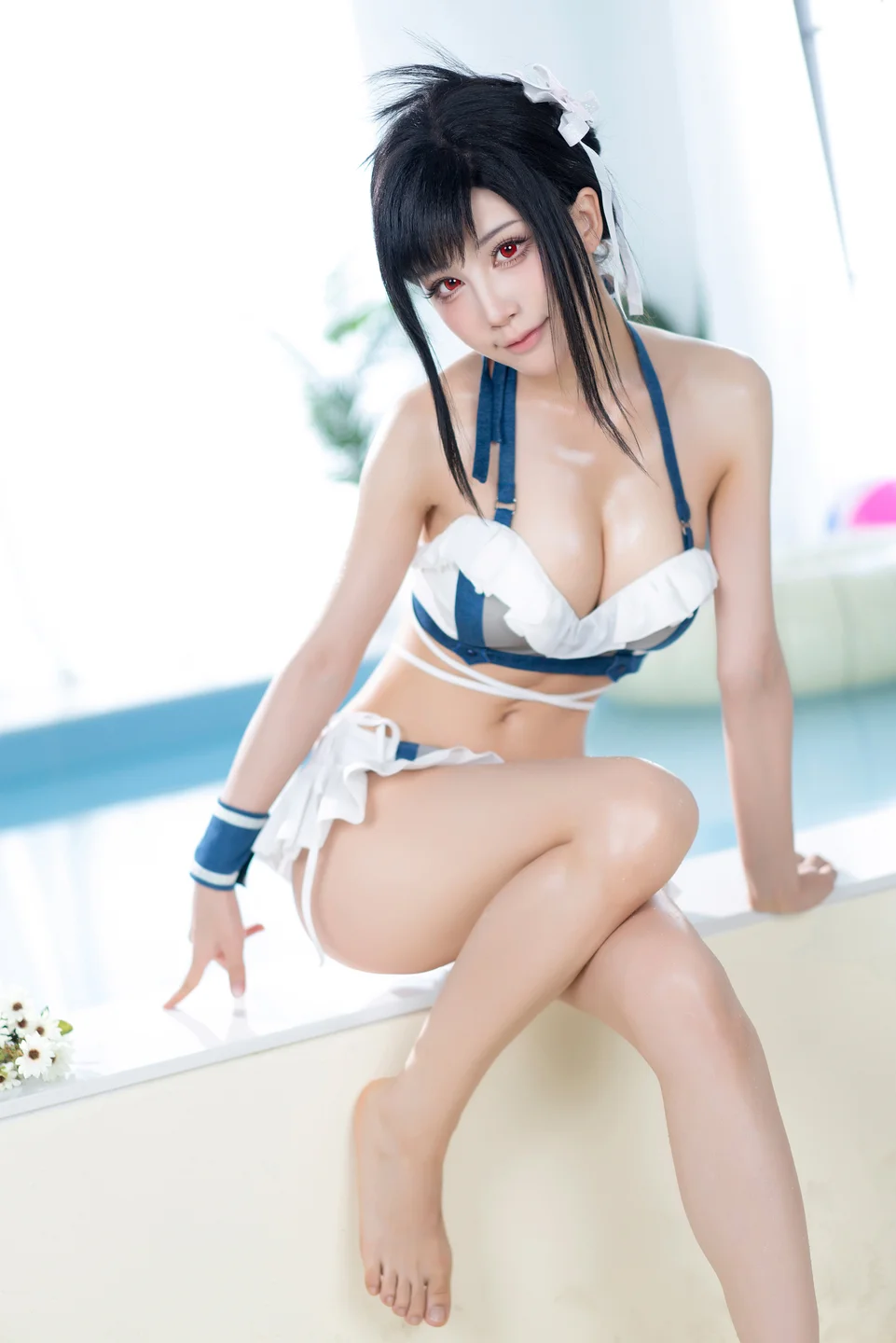 水淼aqua - Final Fantasy VII Tifa Lockhart [81P] 07_TS_7.webp
