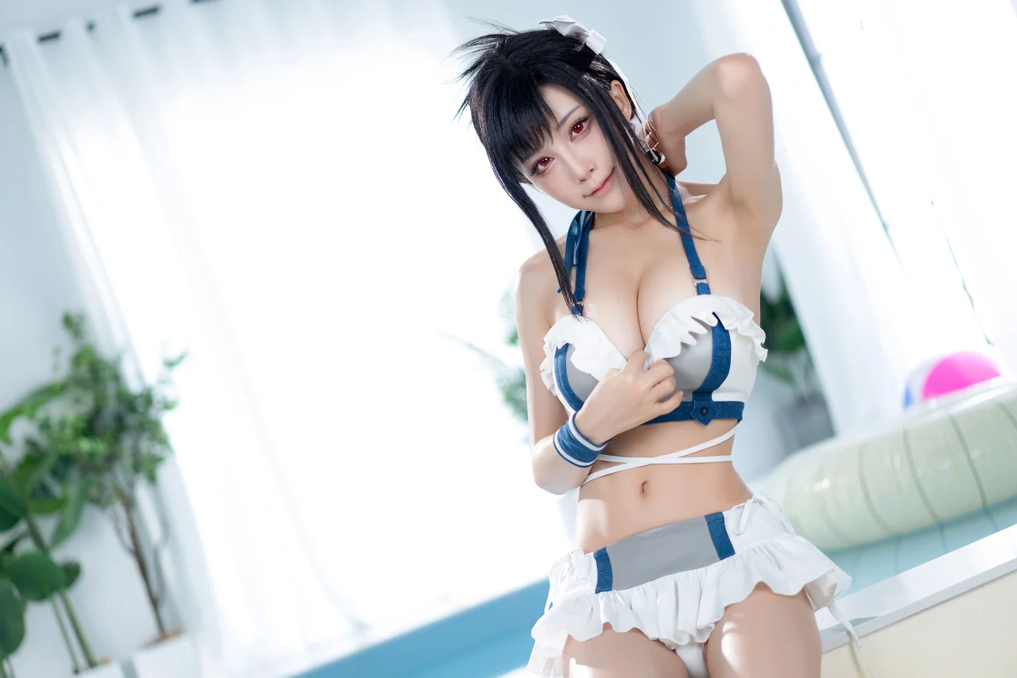 水淼aqua - Final Fantasy VII Tifa Lockhart [81P] 08_TS_8.webp