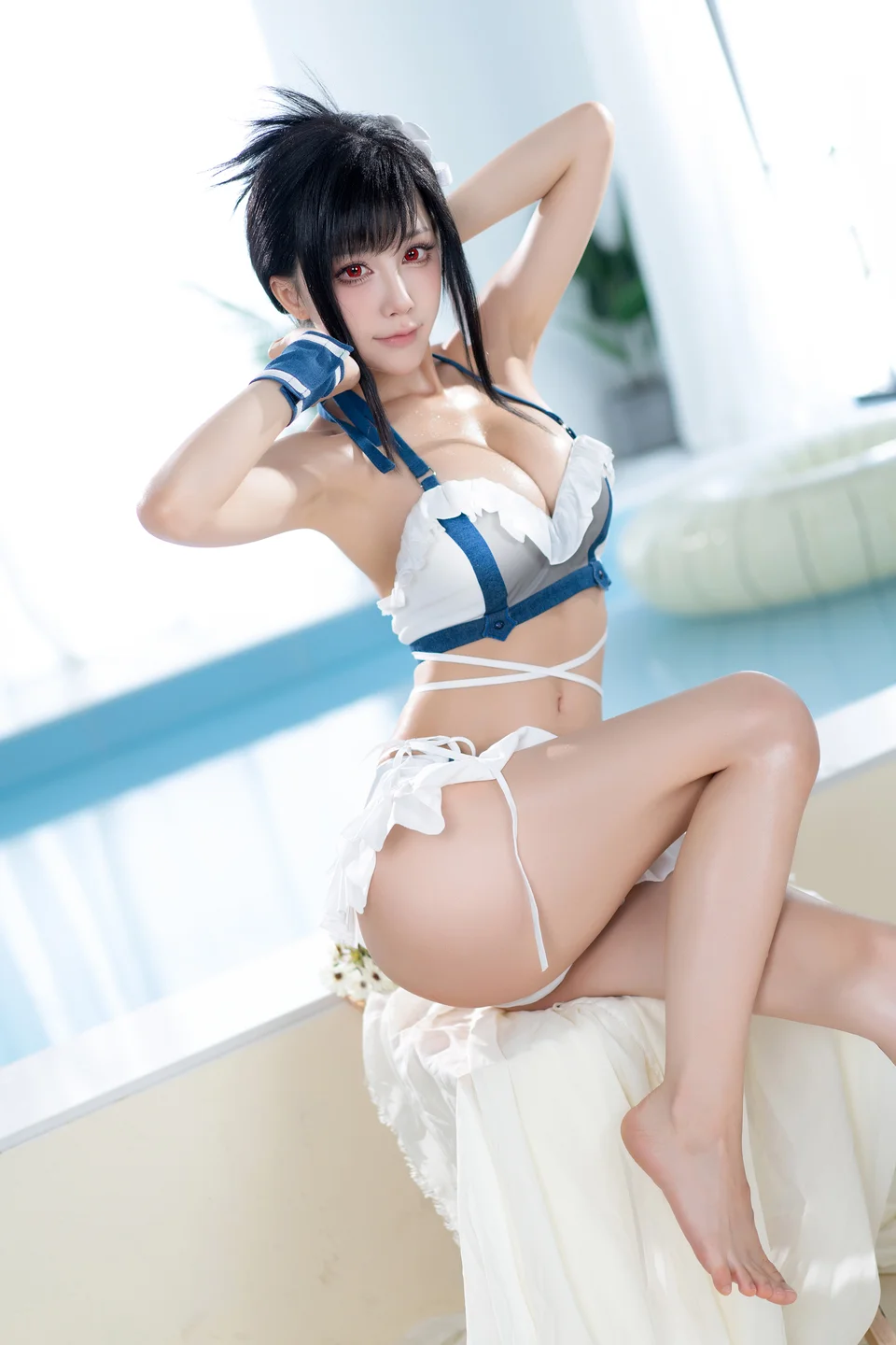 水淼aqua - Final Fantasy VII Tifa Lockhart [81P] 09_TS_9.webp