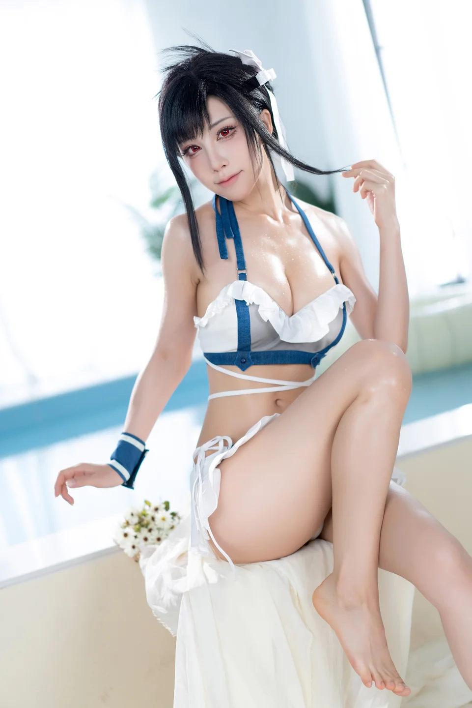 水淼aqua - Final Fantasy VII Tifa Lockhart [81P] 10_TS_10.webp