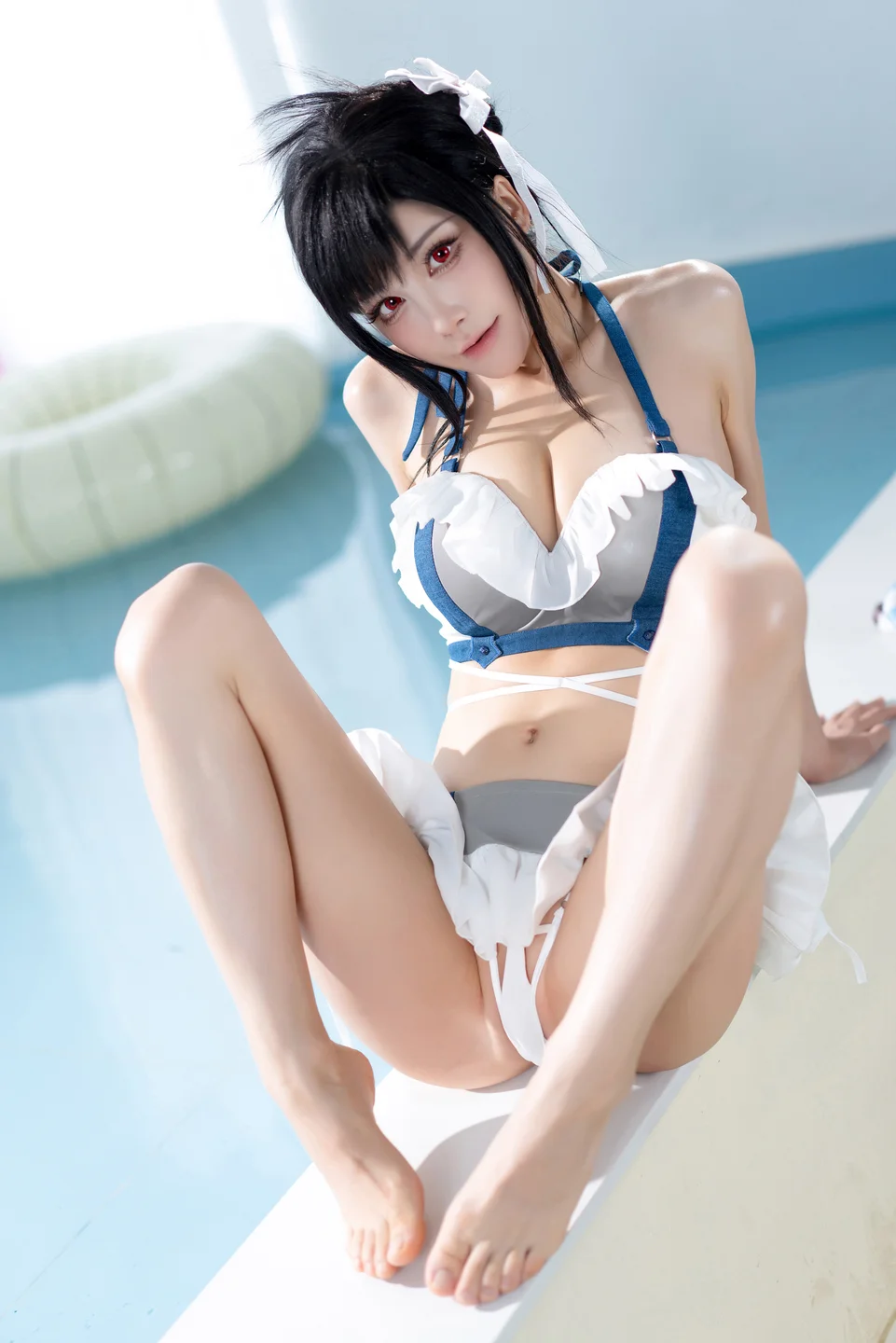 水淼aqua - Final Fantasy VII Tifa Lockhart [81P] 16_TS_16.webp